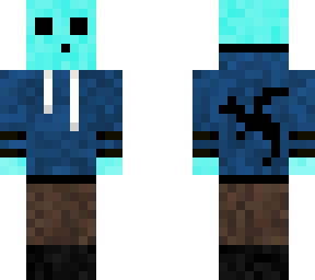 blue slime