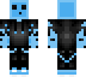 blue slime