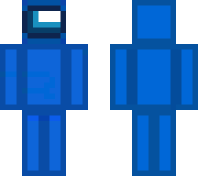 blue sus