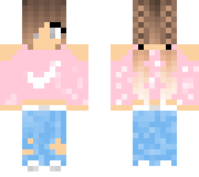 braided skin made by aaizah