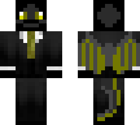 business dragon (yellow)
