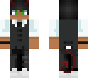 butler pog horn version and tail