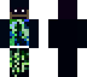 camo man
