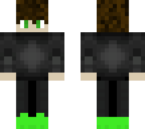 casual green