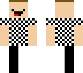 checker boi