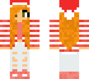 christmas skin