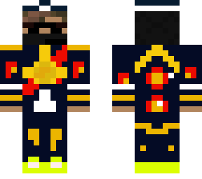 clover uniform 2