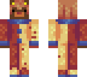 clow bear (halloween)