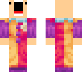 clown breadstick