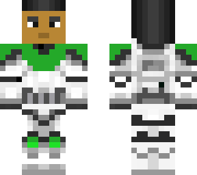 commander lax without combat gear