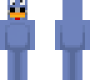 cookie monster chicken