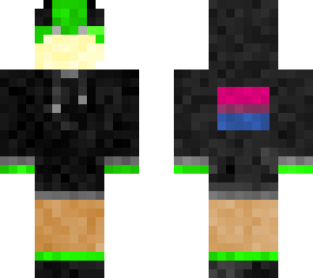 cool frog (bi***ual)