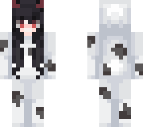 cow girl onesie