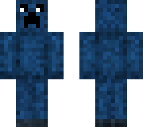 creeper blue