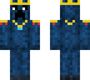 creeper king