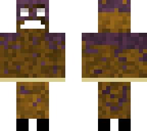 creeper man mycelium