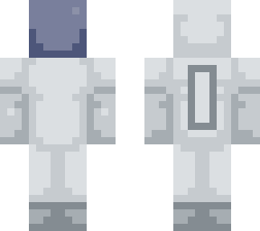 crewmate (white)