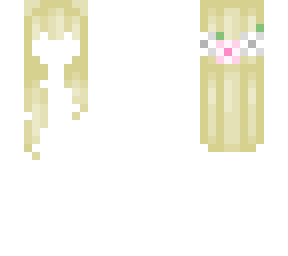 cute hair template