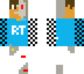 cyborg rt