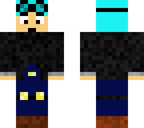 dantdm skin