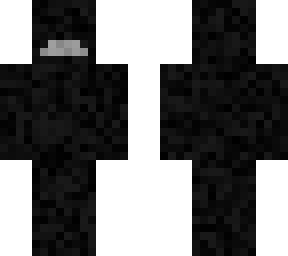 dark man