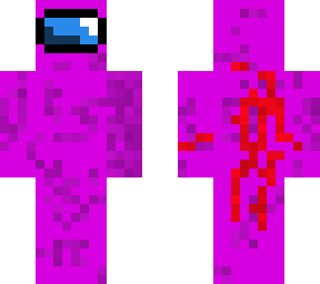 deceased pink