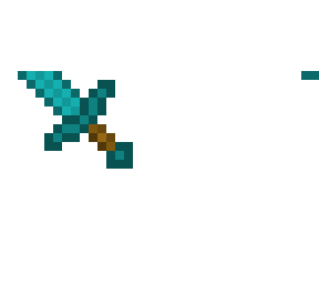 diamond sword (not so perfect)