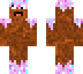 donut person
