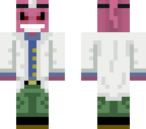 dr buu