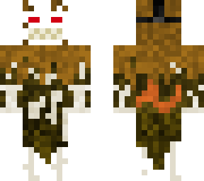 drowned monster