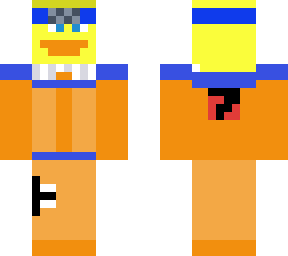 duck naruto