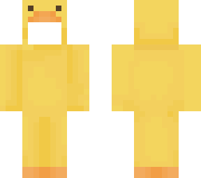 duck onesie base :d