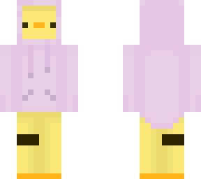duck pink