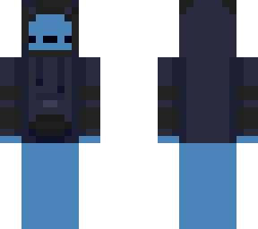 duck reskin blue