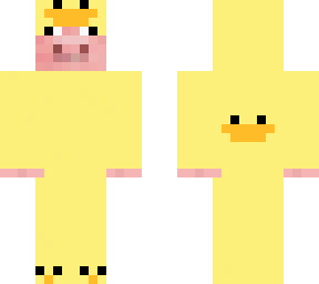 ducky pig