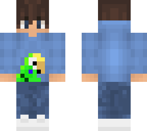 eboy with a budgie on girl (rewamp edit)