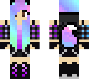 edited skin