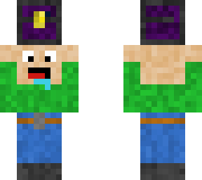 ender chest derp skin