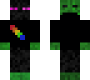 ender men zombie