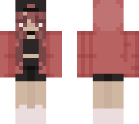 eveswaffles red