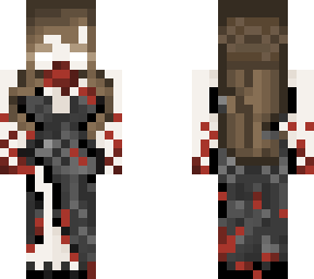 feed me blood