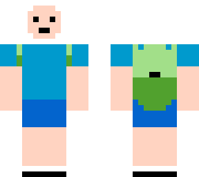 finn the human