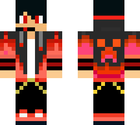 fire boy red