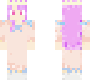 first skin redone
