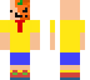 fixed!!! holloween caillou