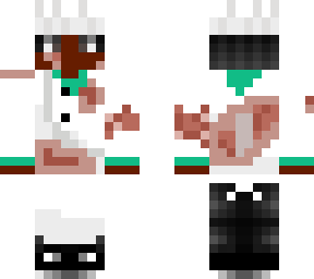 ghoul chef