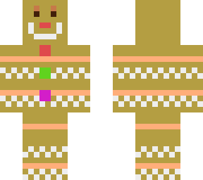 ginger bread man