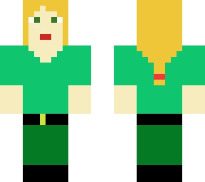 girl with blond hair