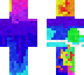 glitched minecraft cr33per