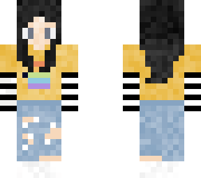  Goat Horns Minecraft Skins